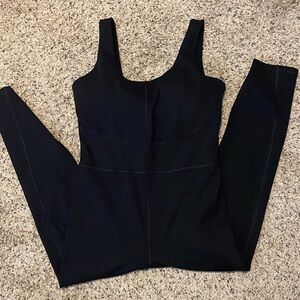 Fabletics Black PureLuxe Jumpsuit